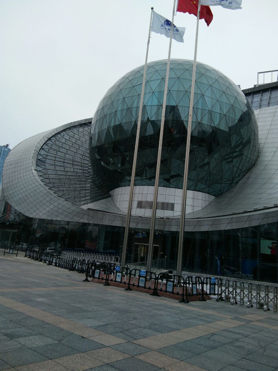 南宁科技博物馆图片