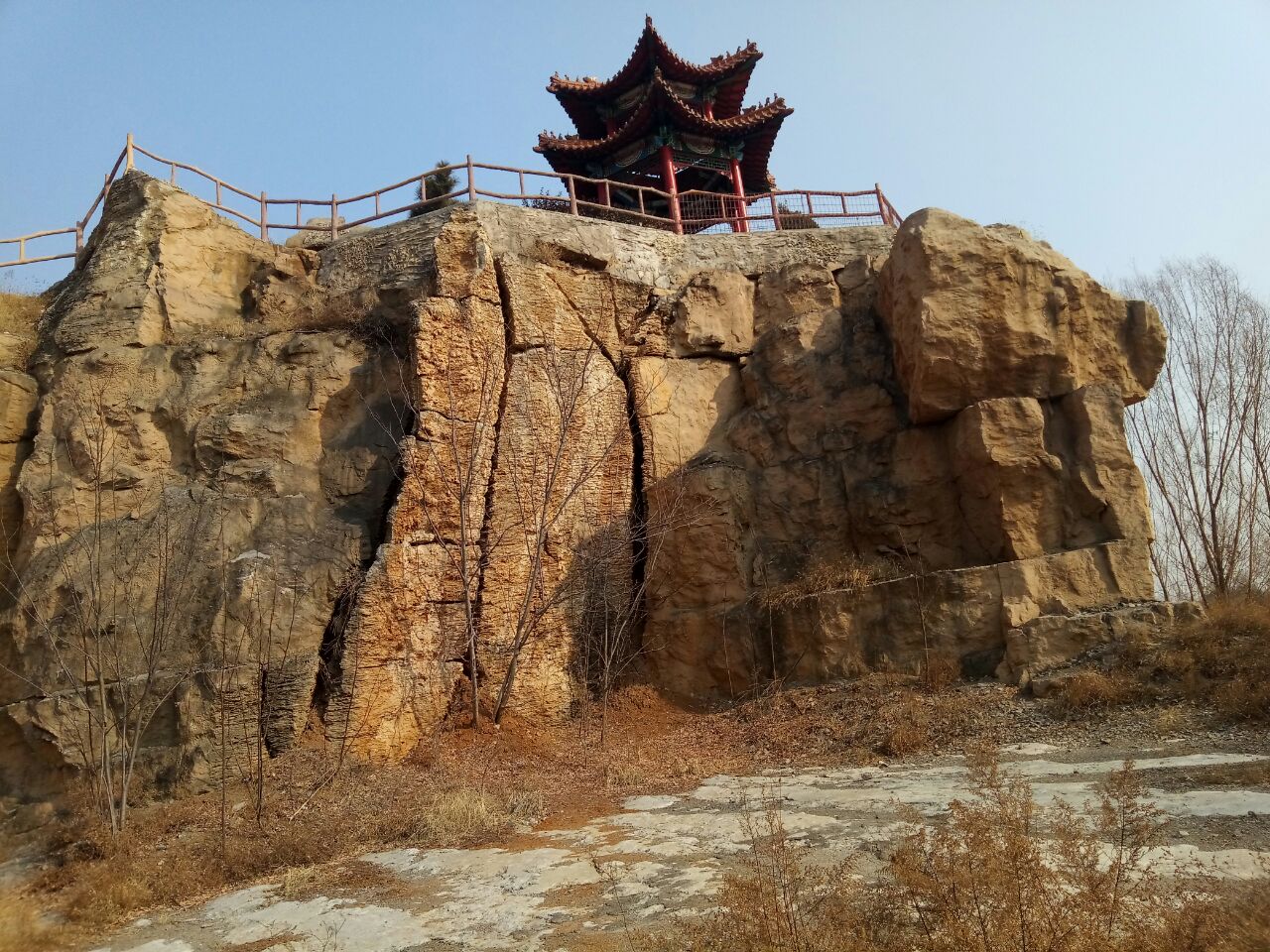 【攜程攻略】金鄉羊山古鎮軍事旅遊區好玩嗎,金鄉羊山古鎮軍事旅遊區