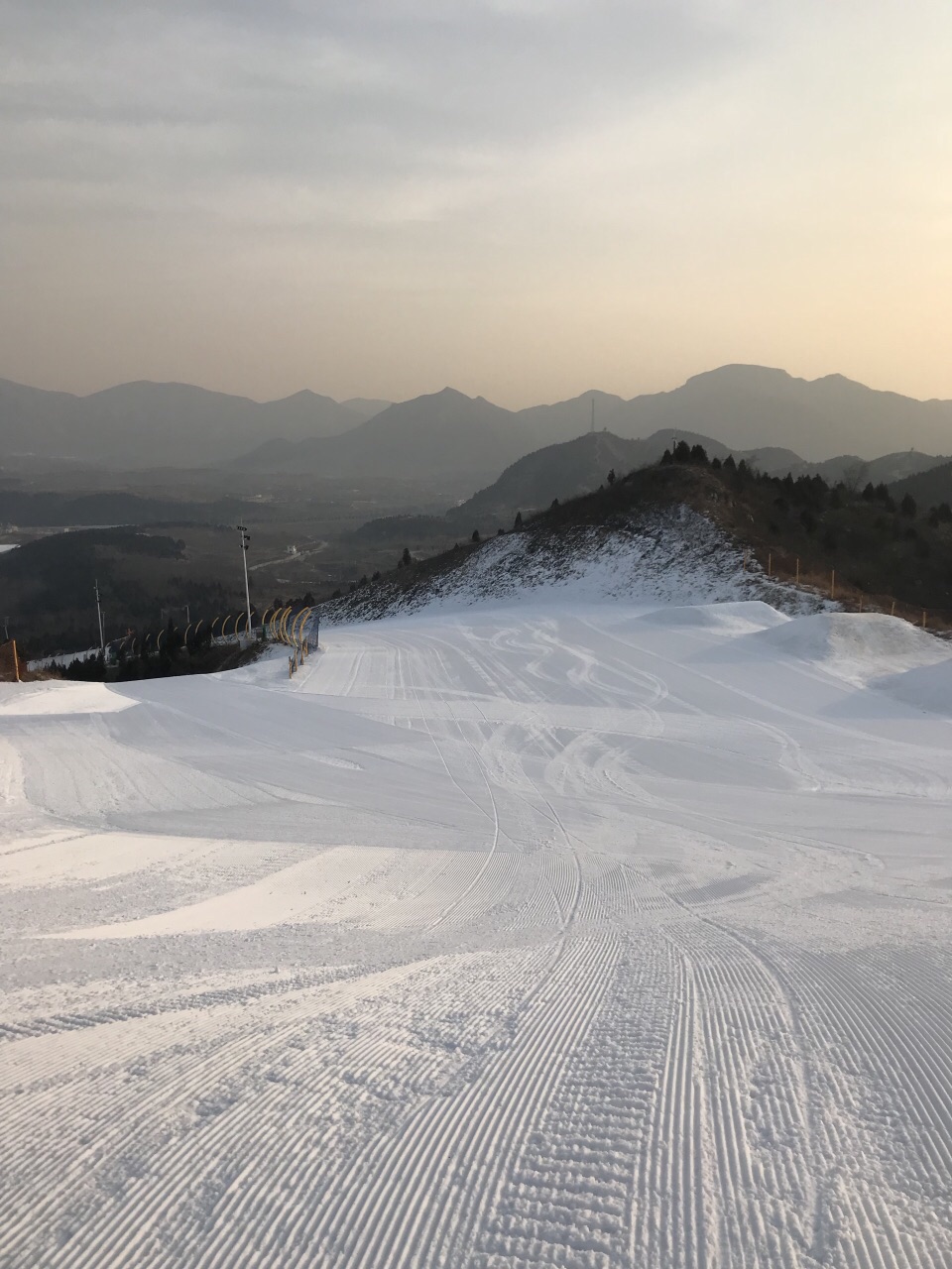 雲居滑雪場