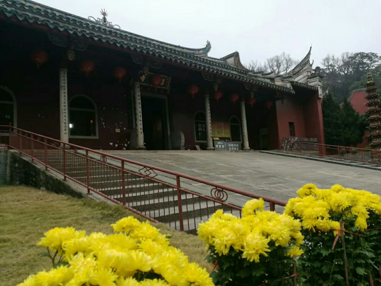 【攜程攻略】福州鼓山湧泉寺景點,參拜石鼓名山湧泉寺,靜逸祥和,涵養