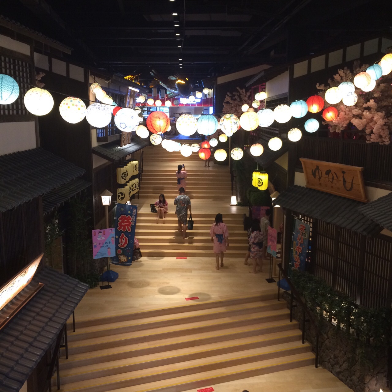 涟泉大江户(上海莘庄店)