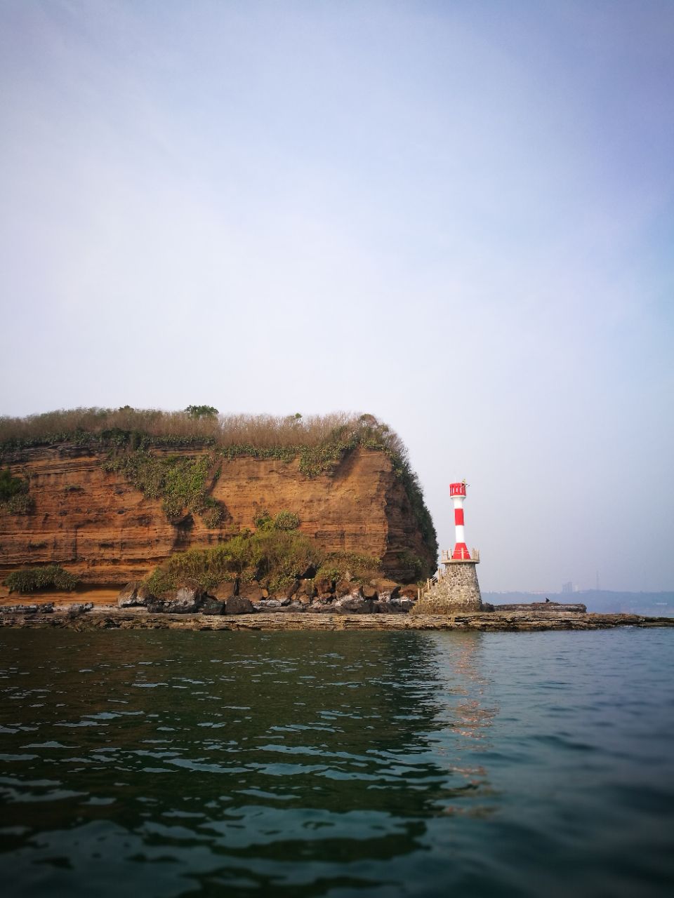 【携程攻略】涠洲岛涠洲岛景点,一票多点,十分方便.