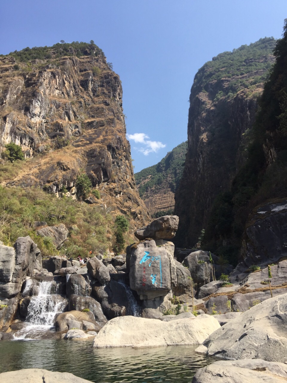 漾濞石門關景區門票(漾濞石門關景區門票多少)