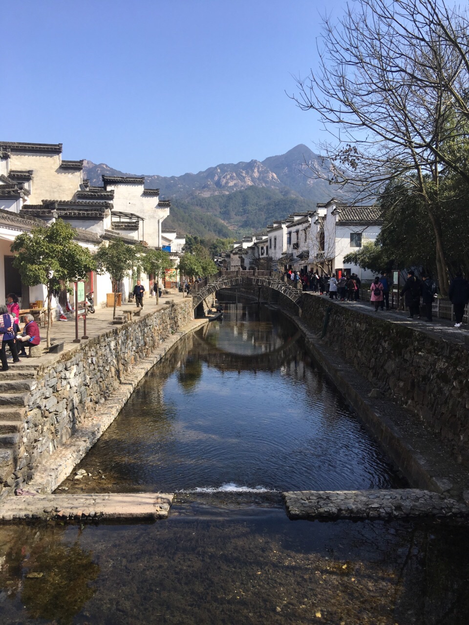 龙川风景区旅游景点攻略图