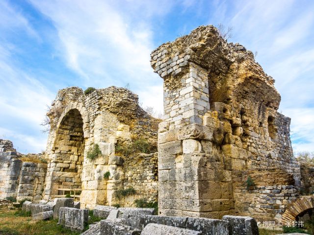 米利都古城遗址