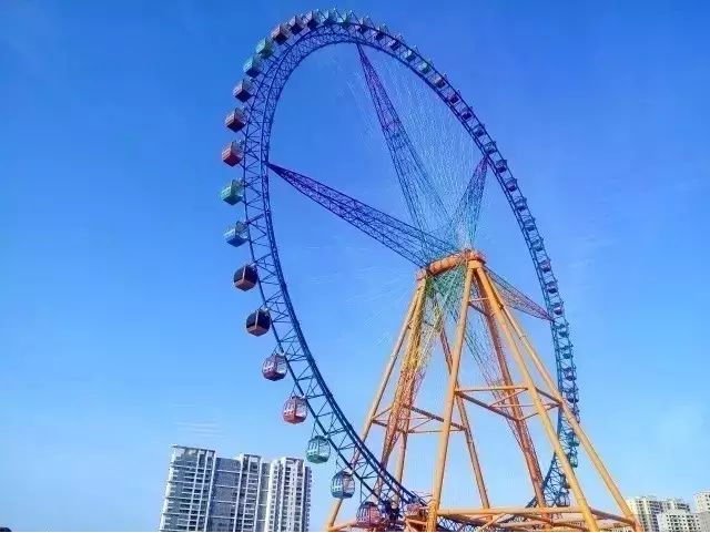 石狮茂险王主题乐园