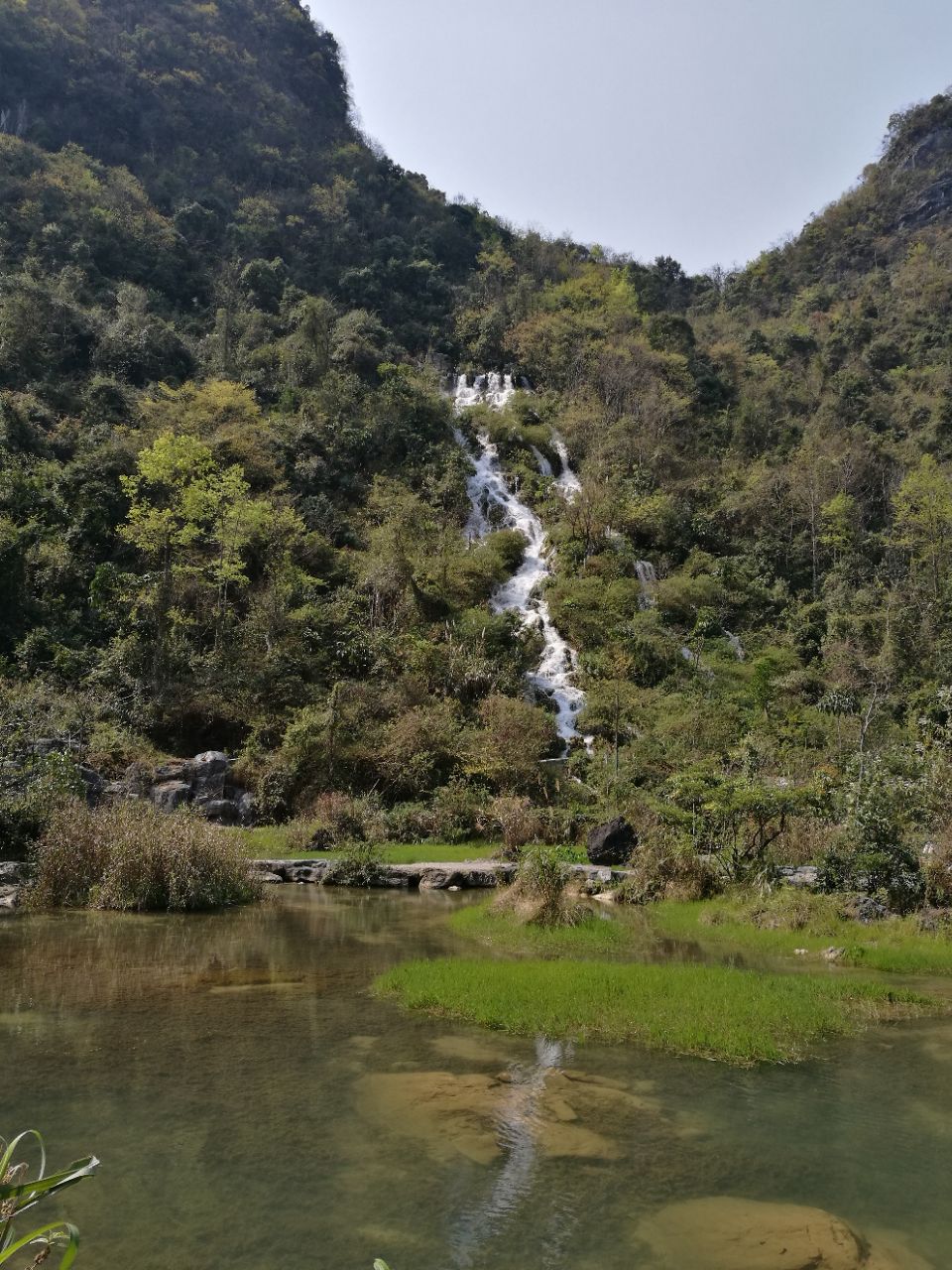 2023龟背山游玩攻略,.,听说还是人工的,风景还.【去哪儿攻略】