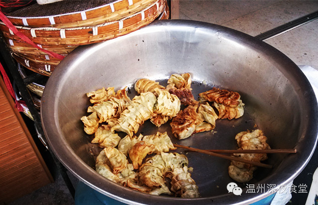 【一路向南②】苍南县城十大街头小吃