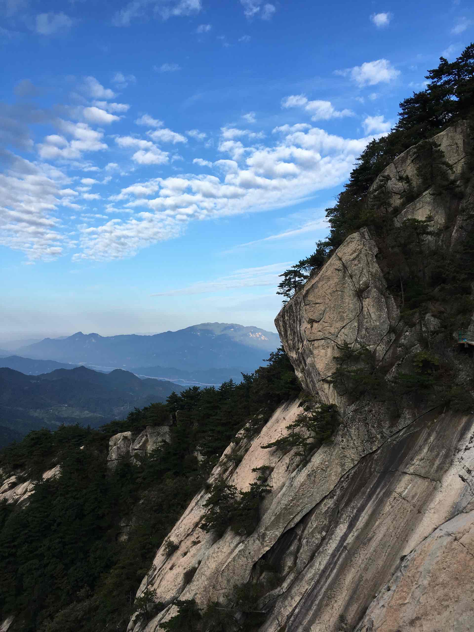 临淄天堂寨风景区图片