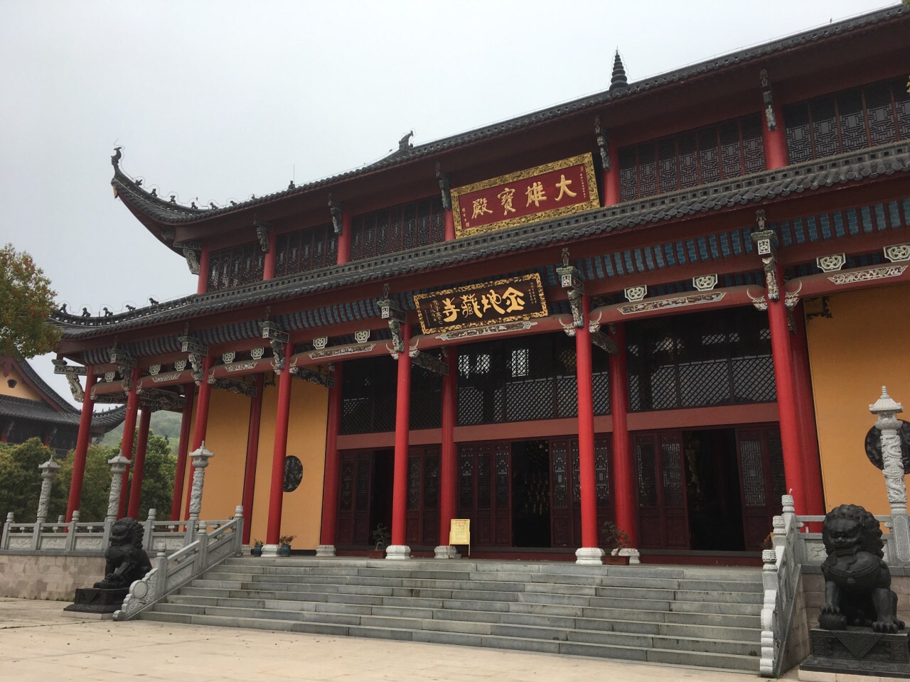 2022法藏寺游玩攻略,位于彭州市丹景山镇凤凰山的...【去哪儿攻略】