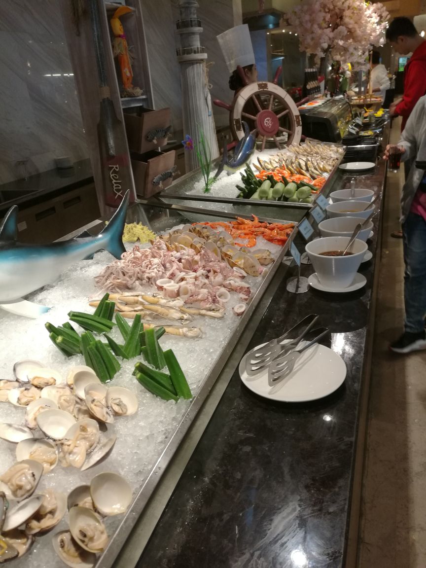 北海富丽华大酒店·汇珍舫餐厅