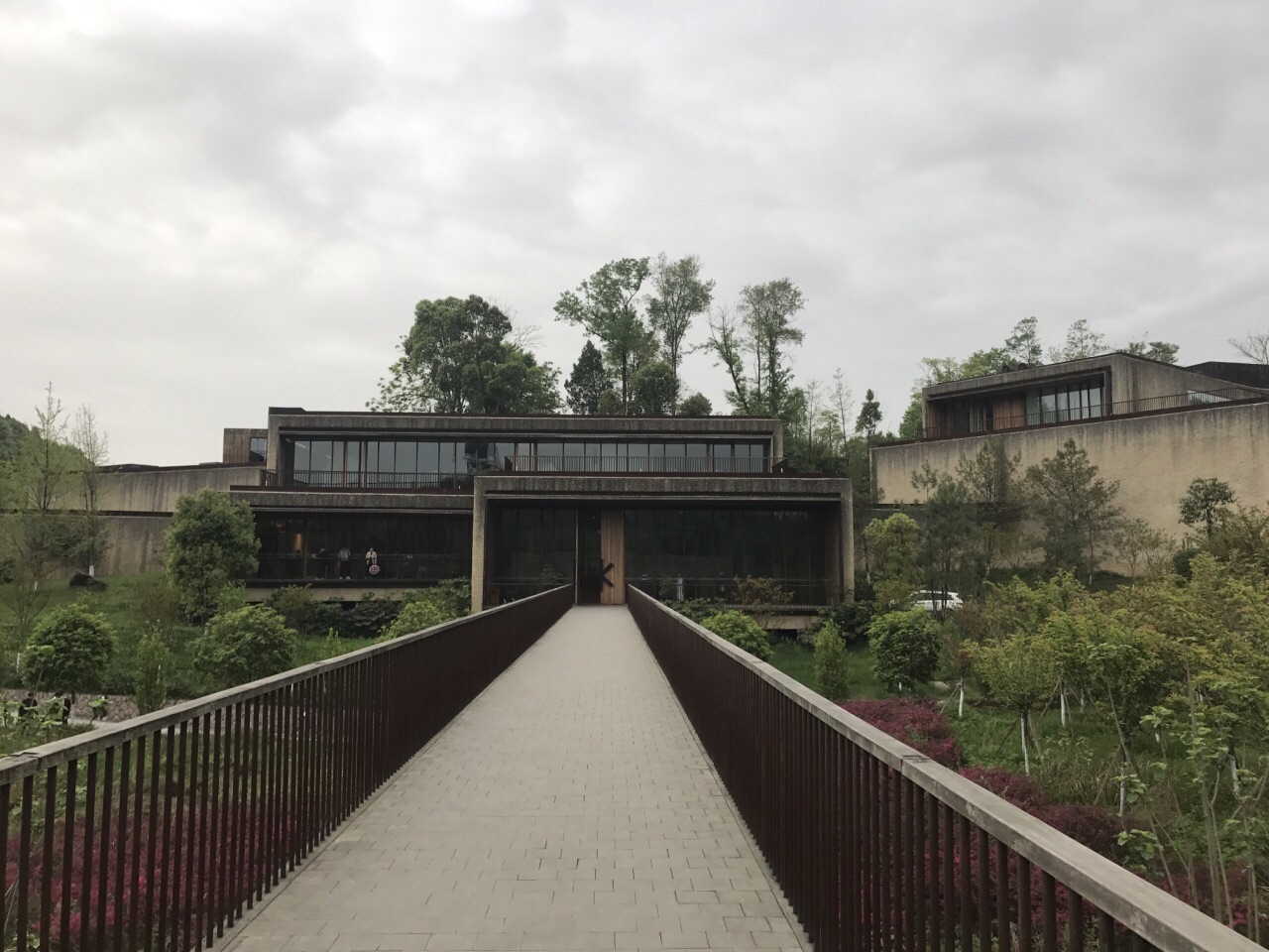 浮生御度假村温泉中心