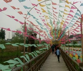 Longchuan Cultural Park