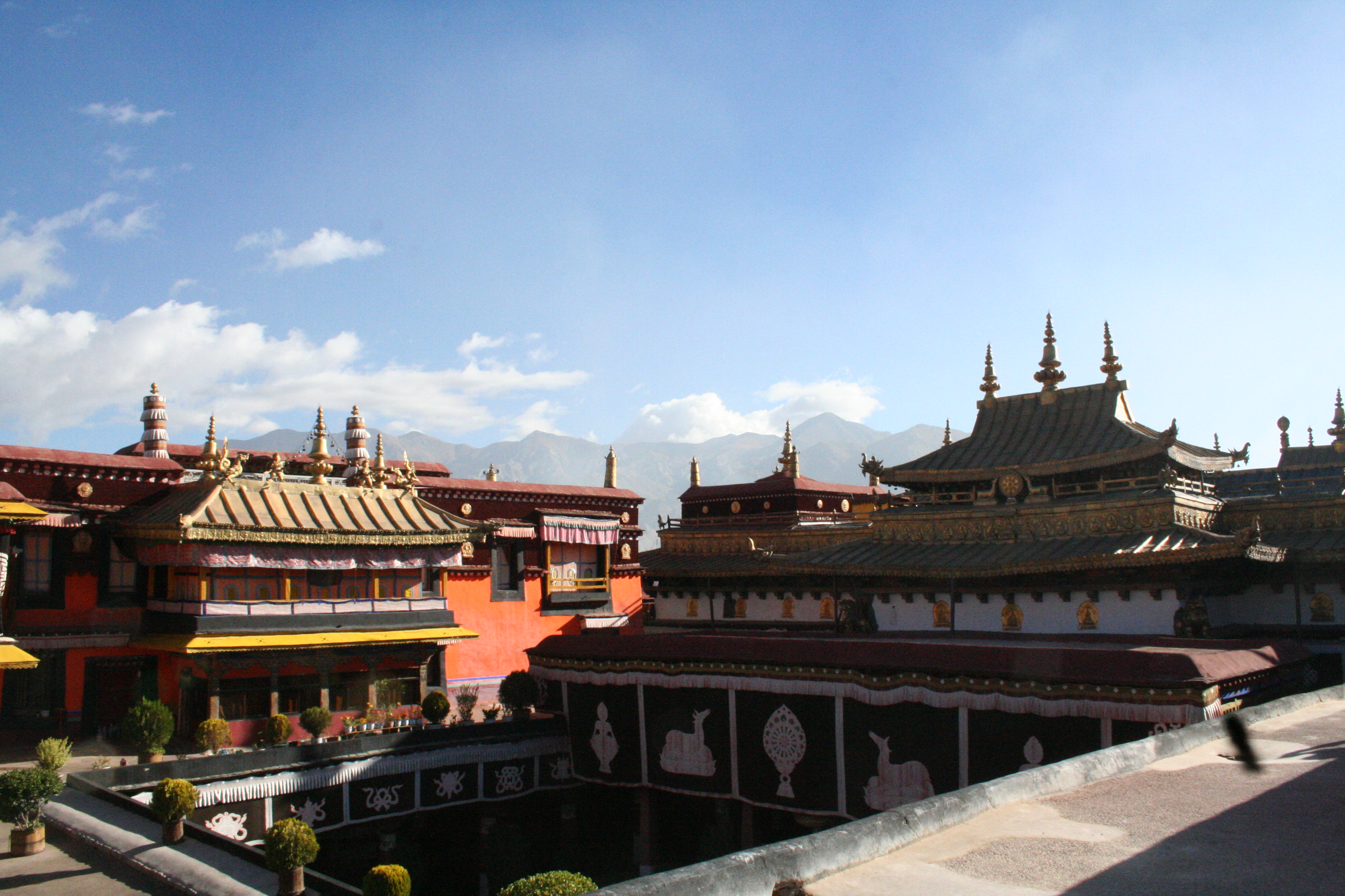 【携程攻略】拉萨大昭寺适合商务旅行旅游吗,大昭寺商务旅行景点推荐