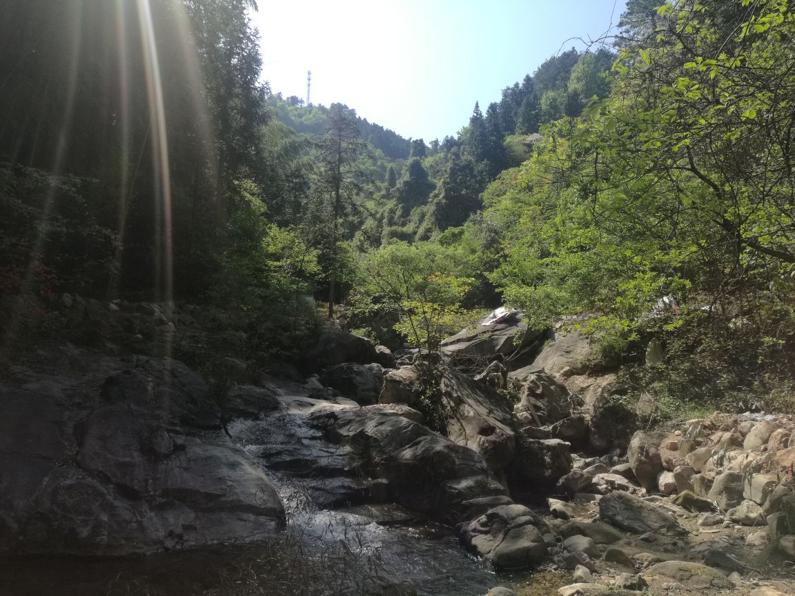 湖北三角山旅遊度假區