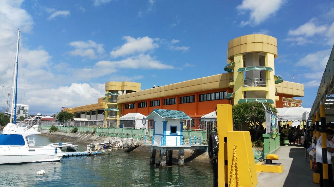 菲律宾宿务-薄荷岛单程/往返空调快船票(可选宿务/薄荷岛出发)