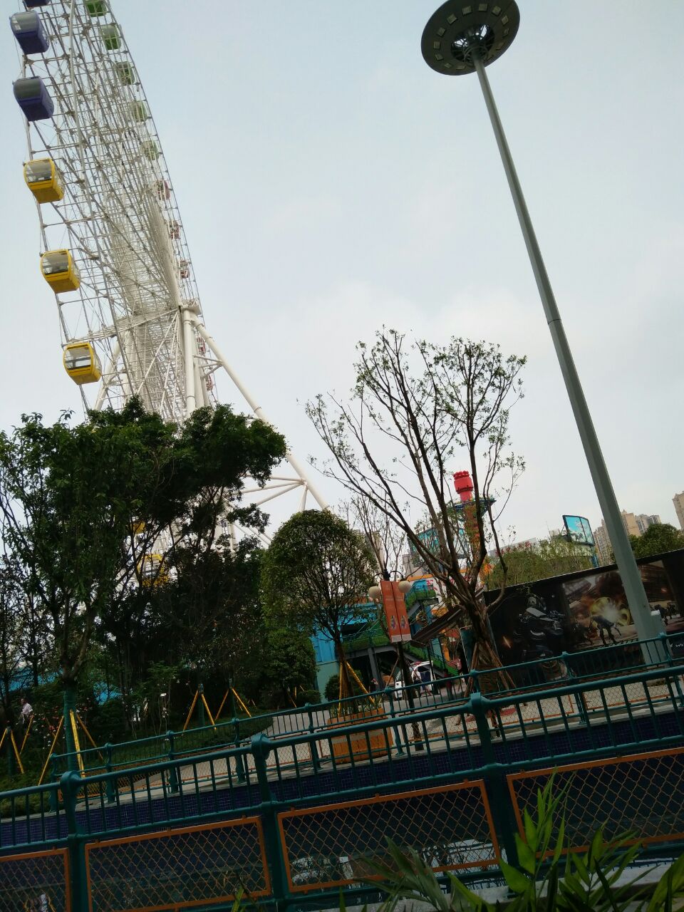 重庆圣名环球城好玩吗,重庆圣名环球城景点怎么样_点评_评价【携程