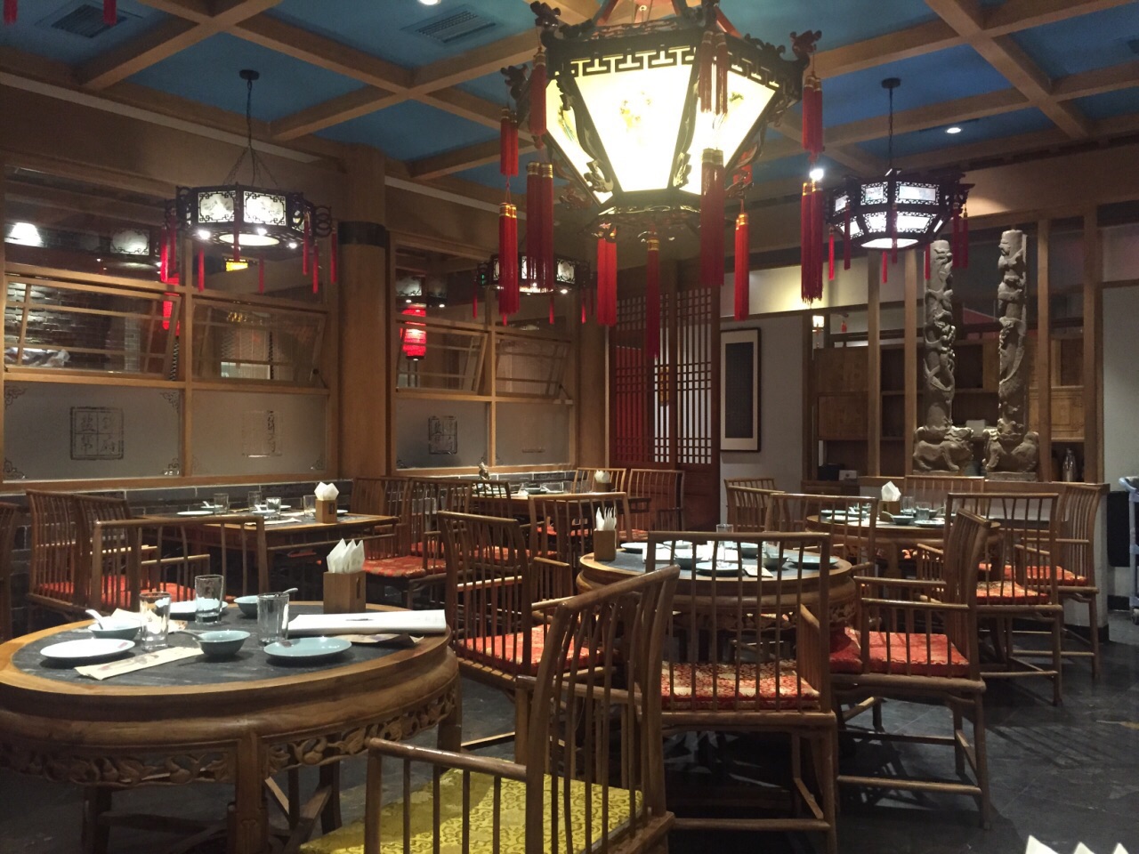 锦府盐帮张宅(远大金源店)