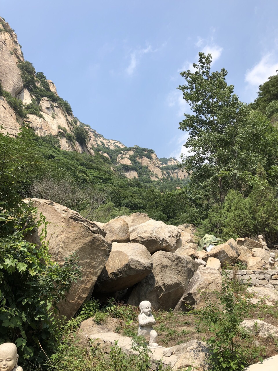怀柔区幽谷神潭好玩吗,怀柔区幽谷神潭景点怎么样_点评_评价【携程