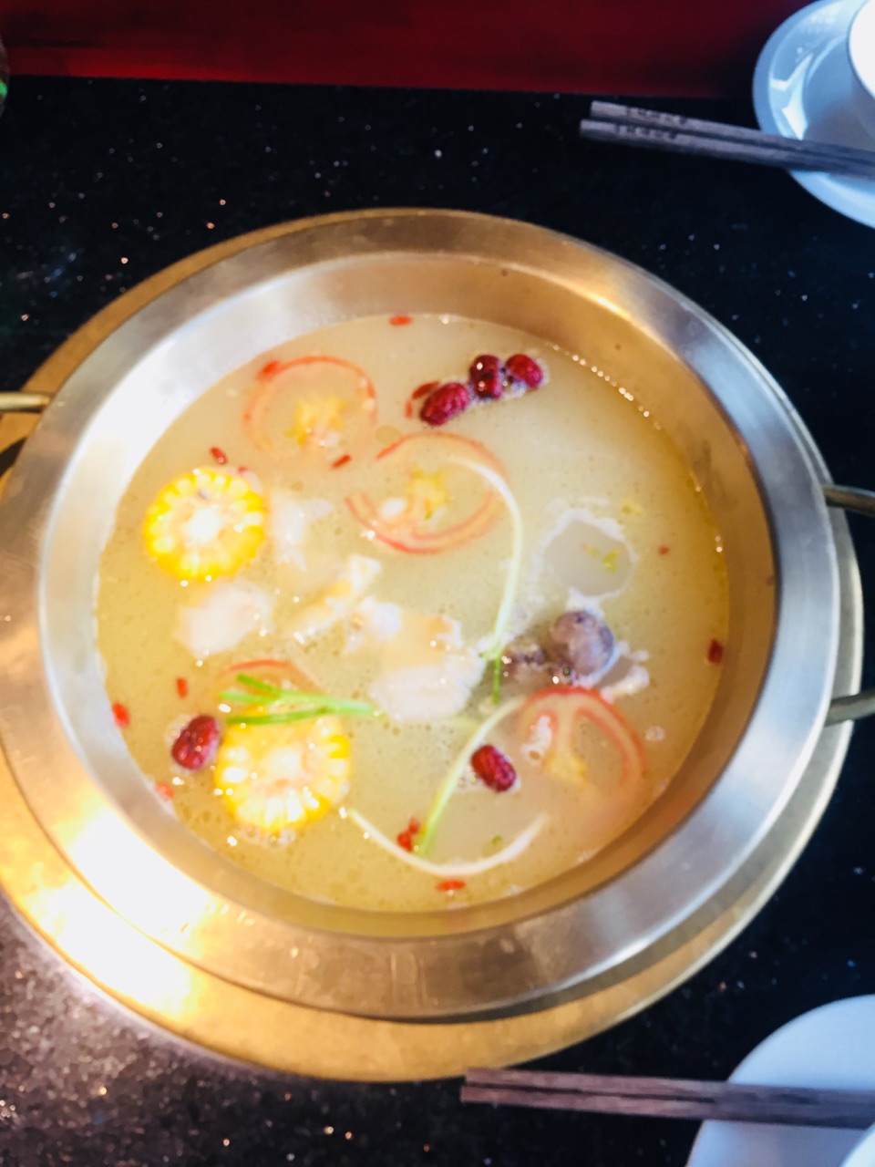 小黑马·山珍菌汤肥牛火锅(星光大道店)