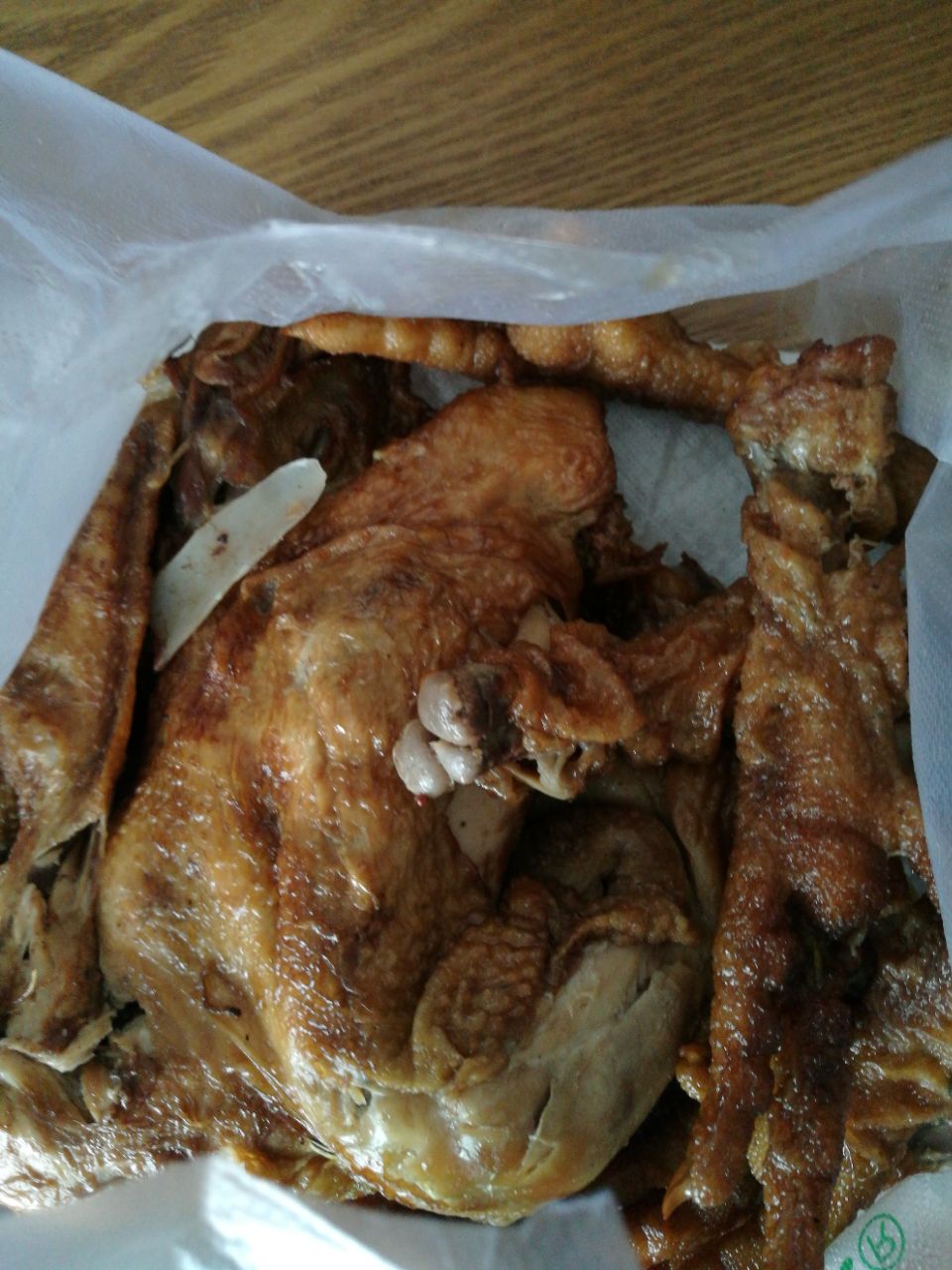 2019开封豫清斋抖鸡店美食餐厅,无意走到这街里看到很多人排.