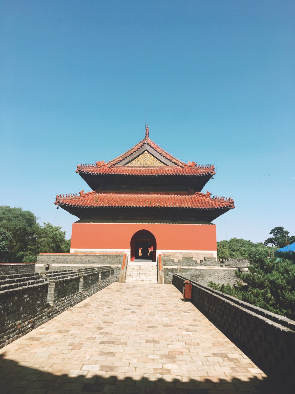 清昭陵(北陵公园)