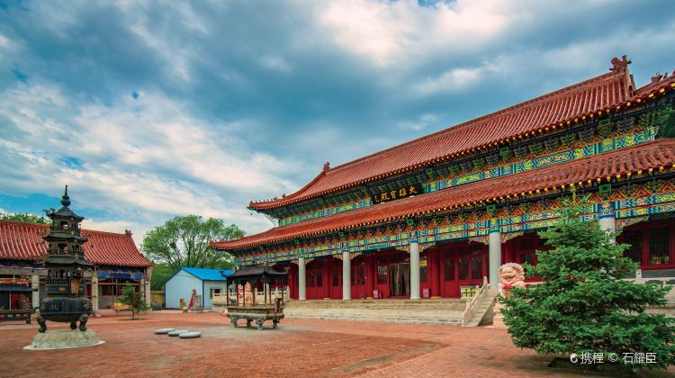 北普陀寺