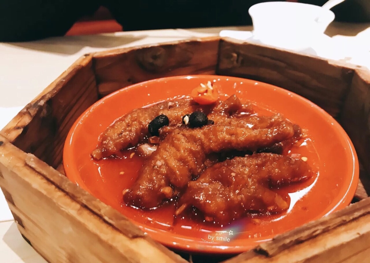 【携程美食林】上海避风塘(长泰广场店)餐馆,干炒牛肉河粉 牛肉非常嫩