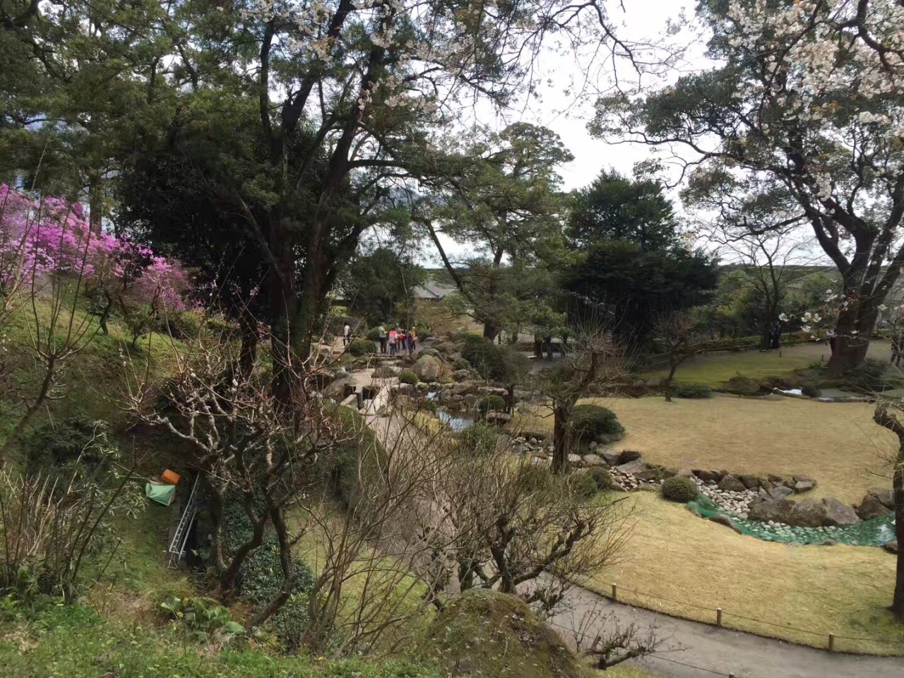 2018仙岩園_旅遊攻略_門票_地址_遊記點評,鹿兒島旅遊景點推薦 - 去