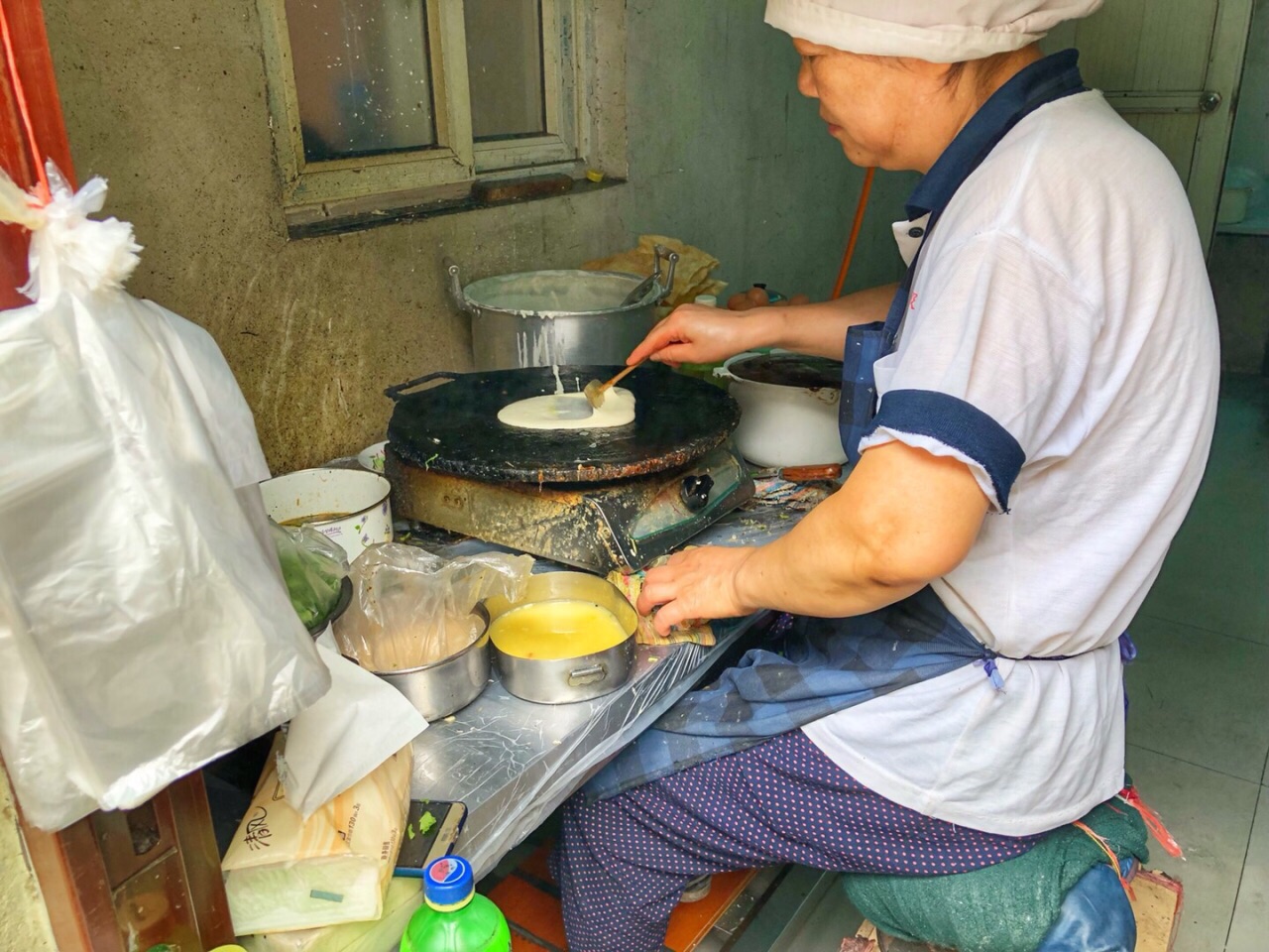 水丰路蛋饼(延吉东路店)