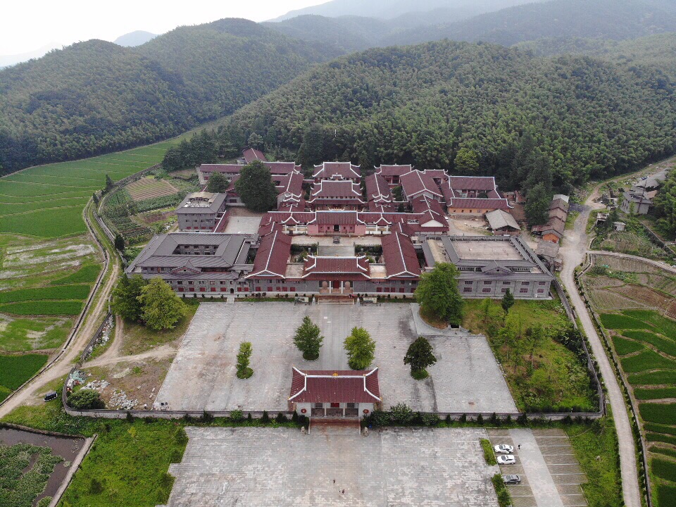 【携程攻略】永修云居山景点,总的来说还行看看风景,主要还在开发中