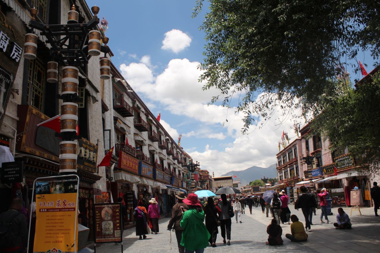 2018八廓街_旅游攻略_门票_地址_游记点评,拉萨旅游景点推荐 - 去哪儿