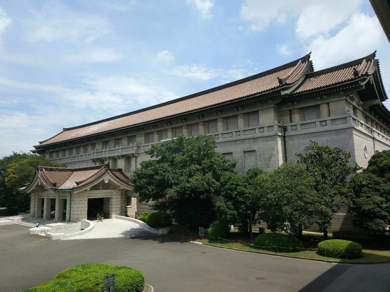 东京国立博物馆