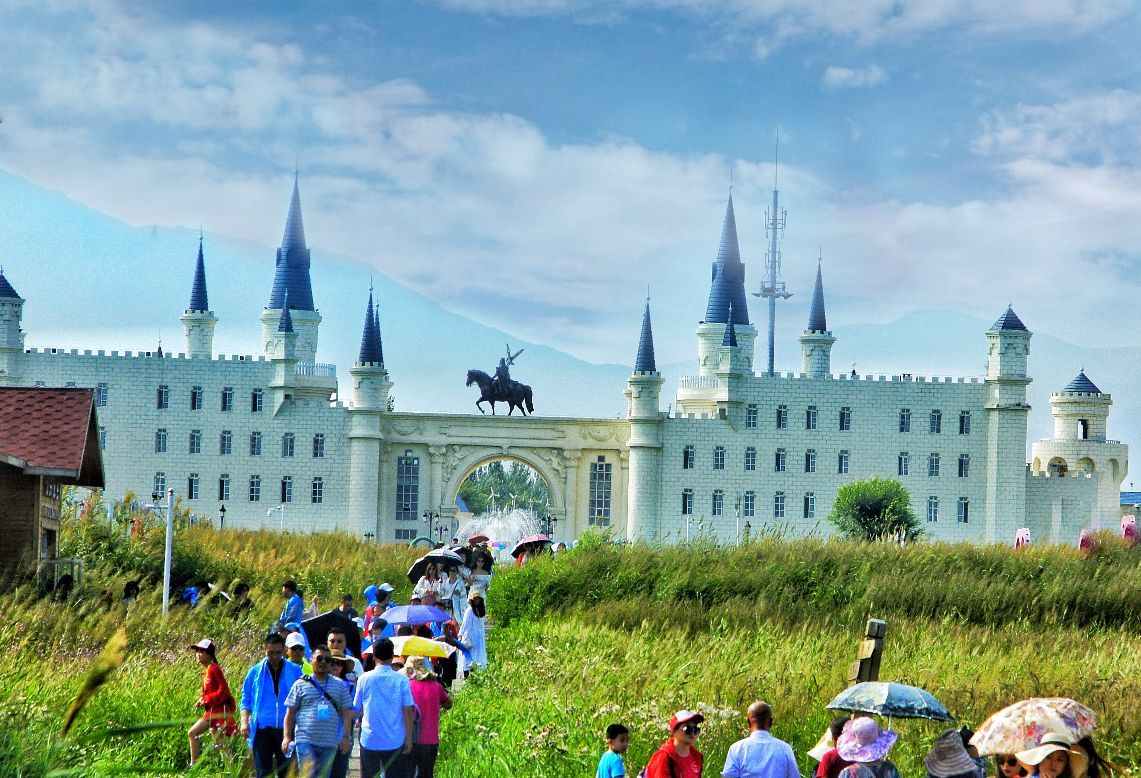 凉城旅游景点大全图片