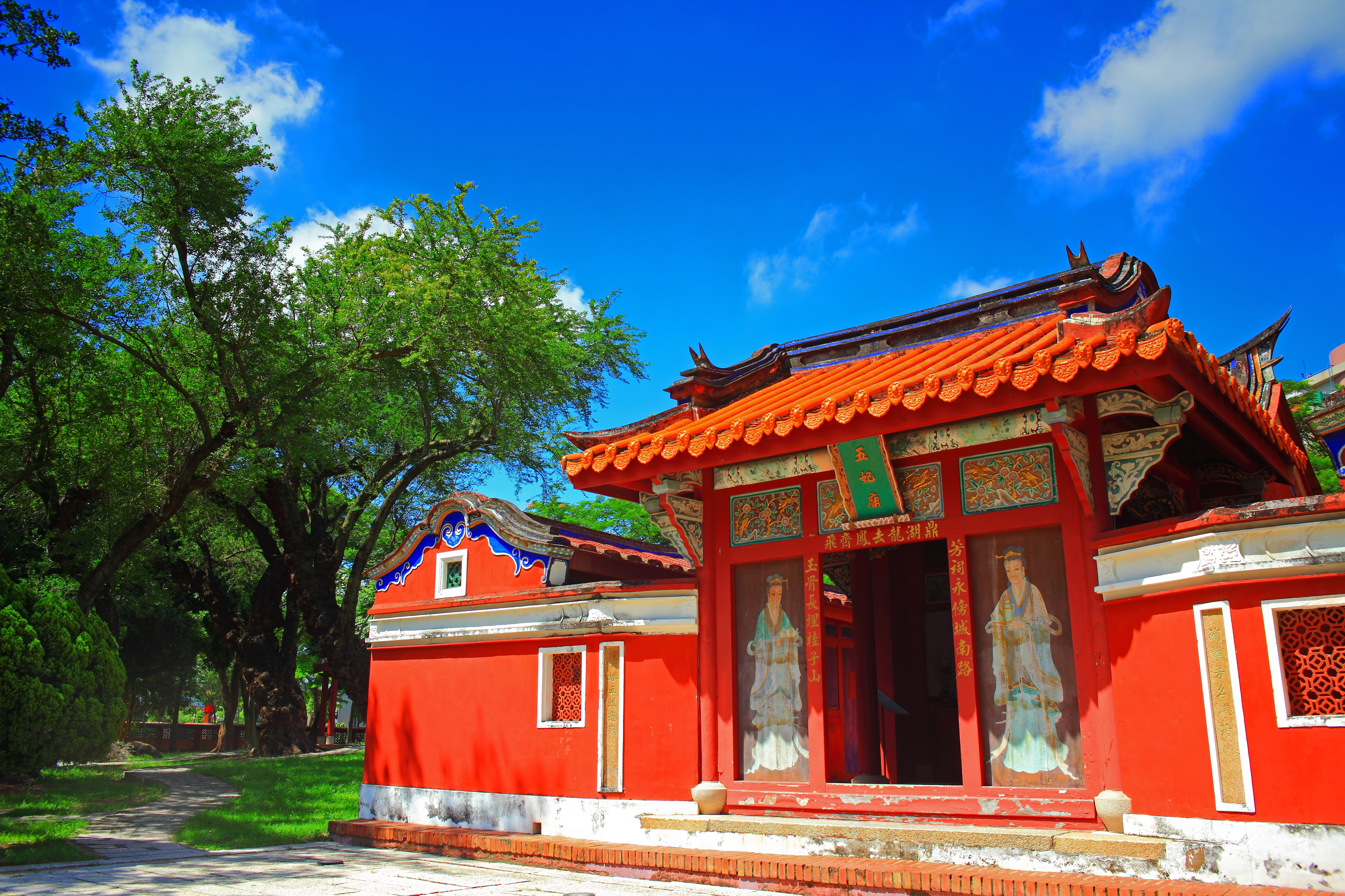 台南市立体育公园