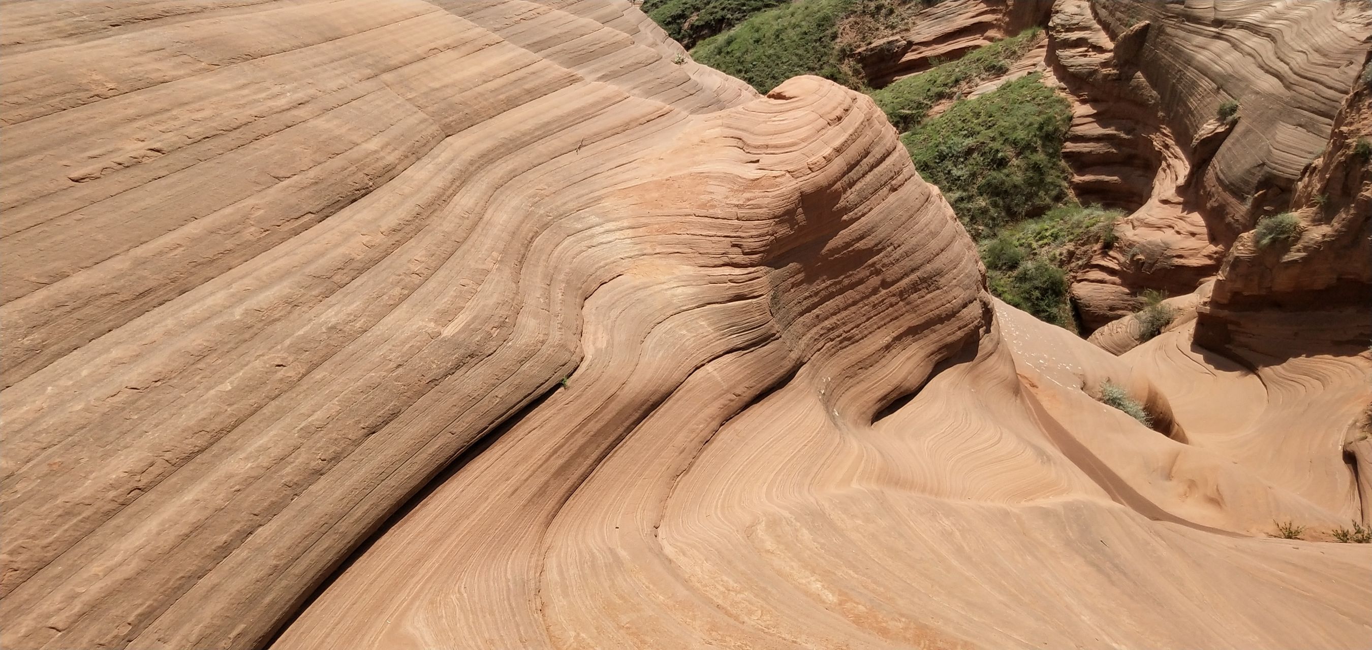波浪谷旅游景点攻略图