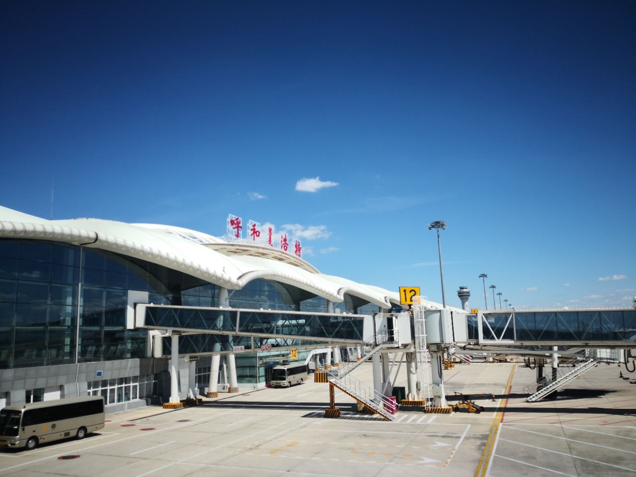 连云港白塔机场图片