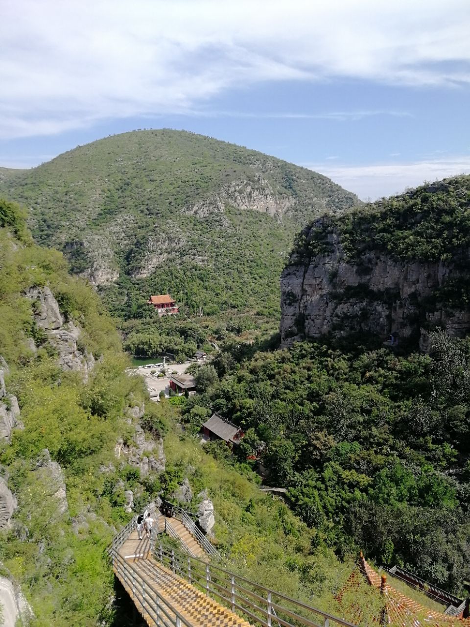 古灵山
