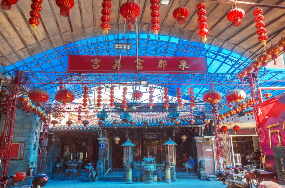 泉州四王府宫攻略,泉州四王府宫门票/游玩攻略/地址/图片/门票价格