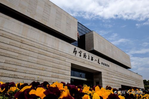南京路上好八连事迹展览馆