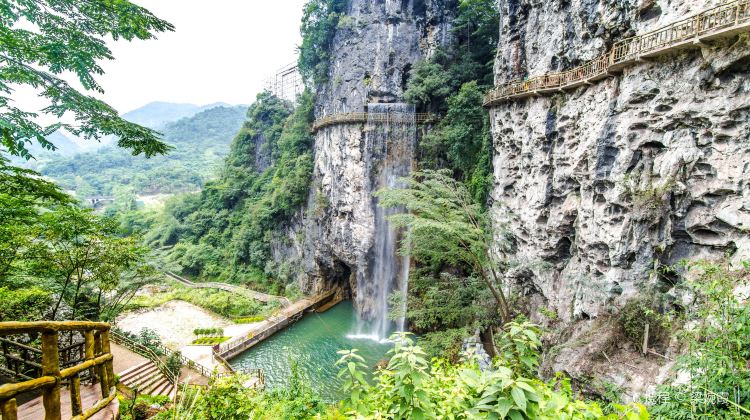 神峰关生态旅游度假区