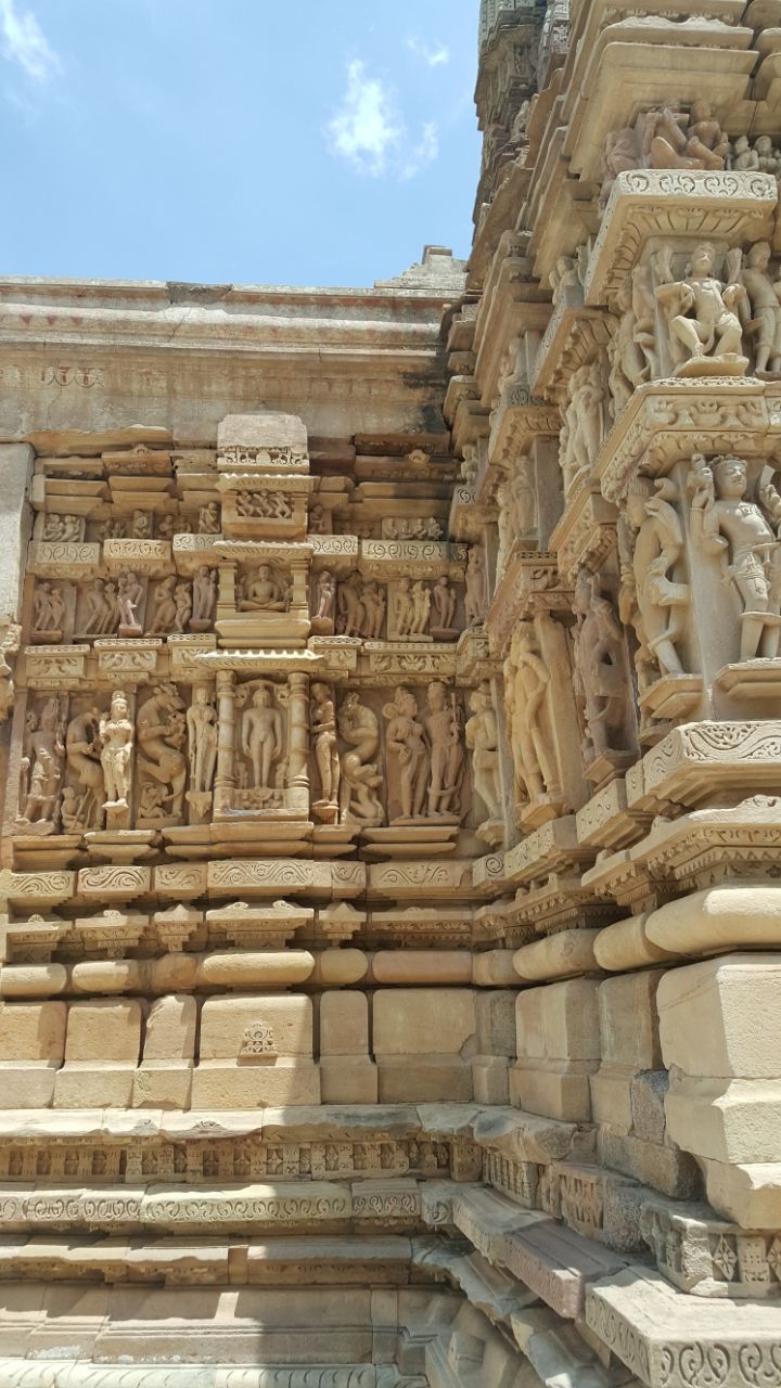 克久拉霍性庙群