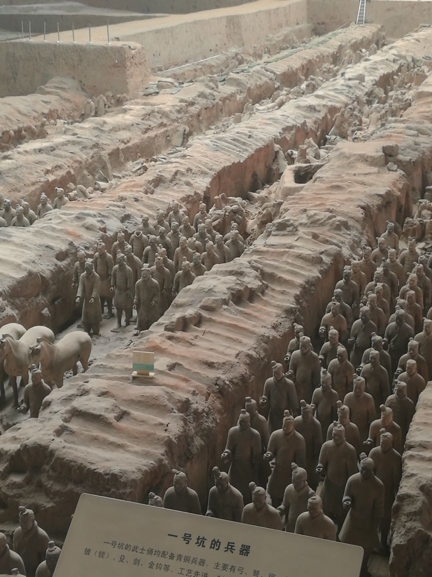 兵马俑旅游攻略(兵马俑旅游攻略有哪些)