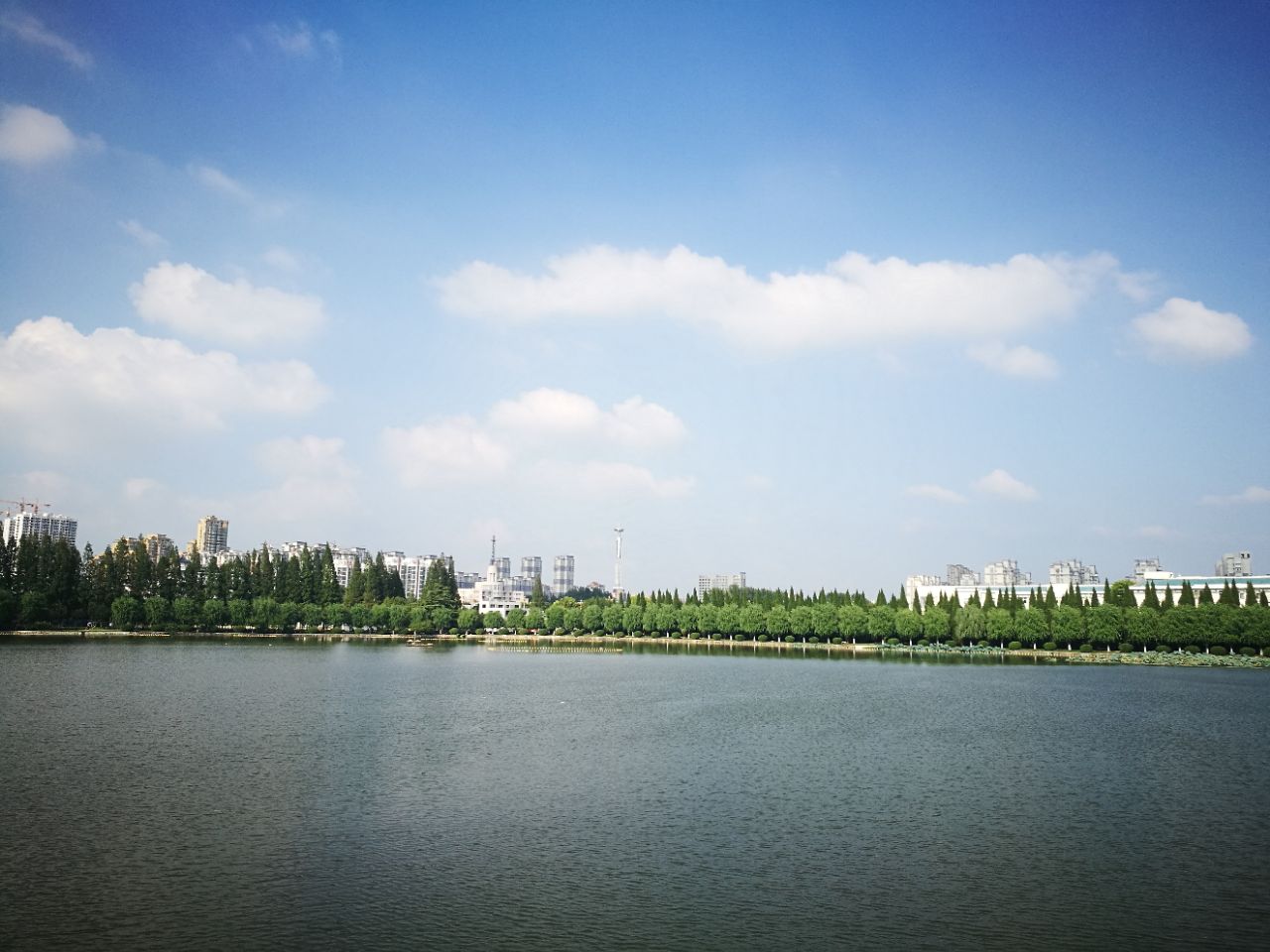 2023萧湖游玩攻略,萧湖是淮安市的三座大湖之一...【去哪儿攻略】