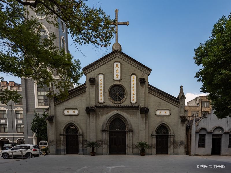 无锡三里桥天主教堂攻略-三里桥天主教堂门票价格多少钱-团购票价预定