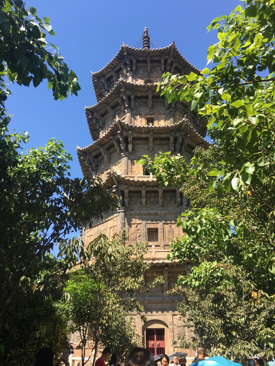 大开元寺