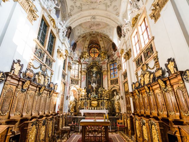 圣伊丽莎白教堂