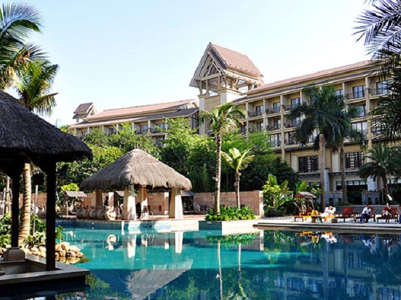 东莞东莞丰泰花园酒店热矿泉攻略-东莞丰泰花园酒店热矿泉门票价格