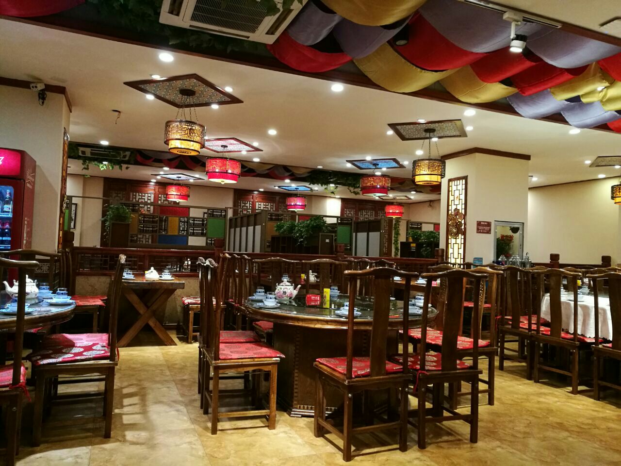 陈家老院子(临河街店)