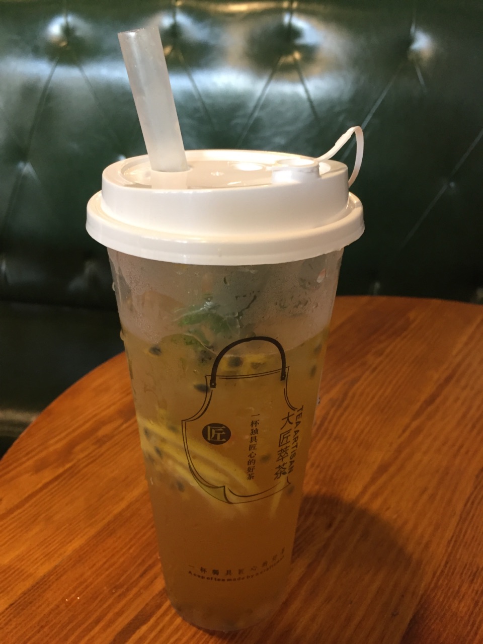 大匠萃茶(田阳店)